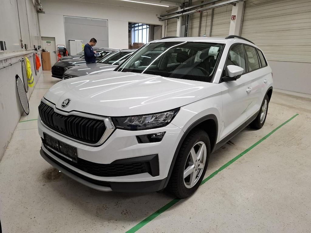 Skoda Kodiaq 2.0 Tdi 150 Ps Ambition Dsg 110KW